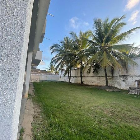 Hostel Areia Mar Ilhéus Eksteriør bilde