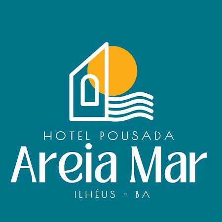 Hostel Areia Mar Ilhéus Eksteriør bilde