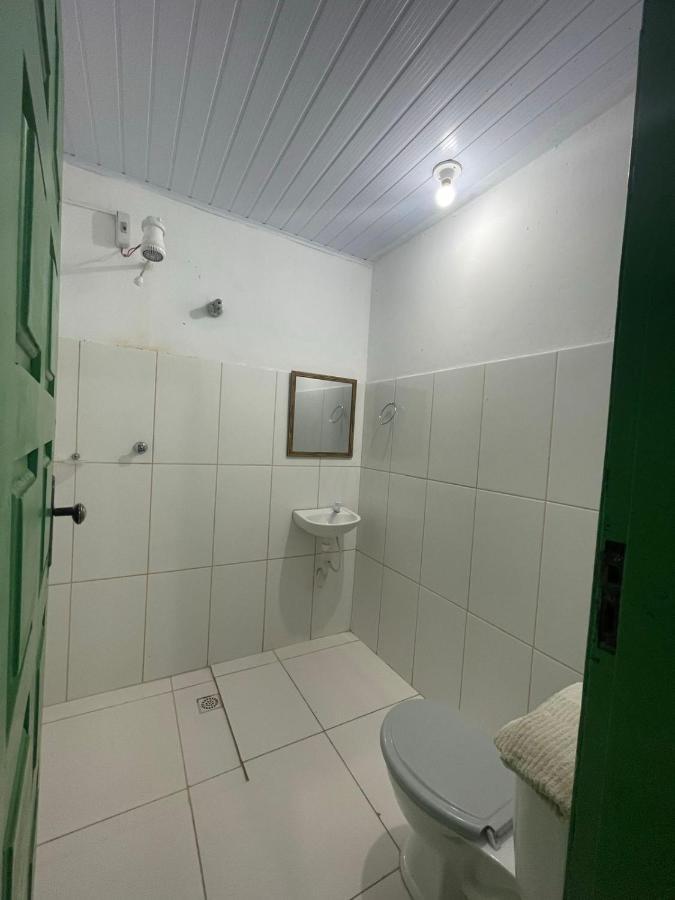 Hostel Areia Mar Ilhéus Eksteriør bilde