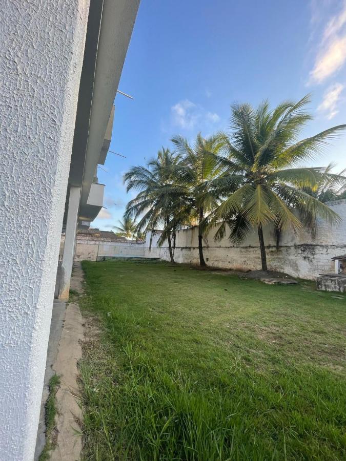 Hostel Areia Mar Ilhéus Eksteriør bilde