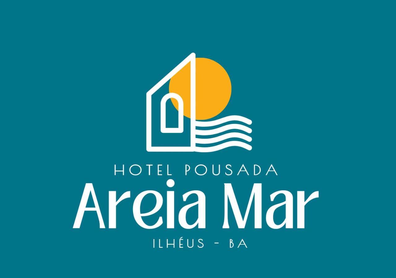 Hostel Areia Mar Ilhéus Eksteriør bilde